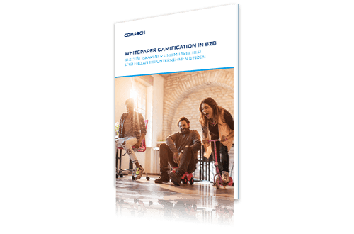 Gamification in B2B