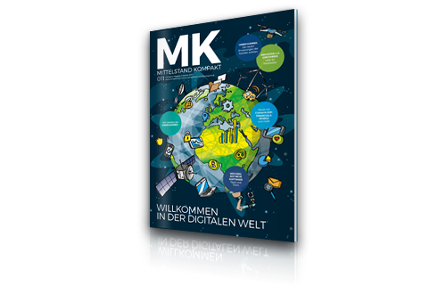 Willkommen in der digitalen Welt