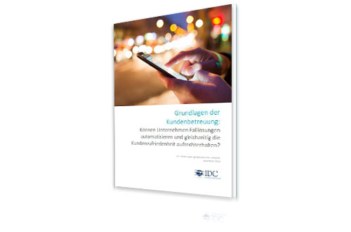 Whitepaper von Comarch Kundenbetreuung