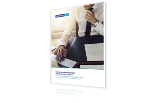 Whitepaper von Comarch Vertragsmanagement
