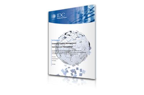 Whitepaper von Comarch ECM