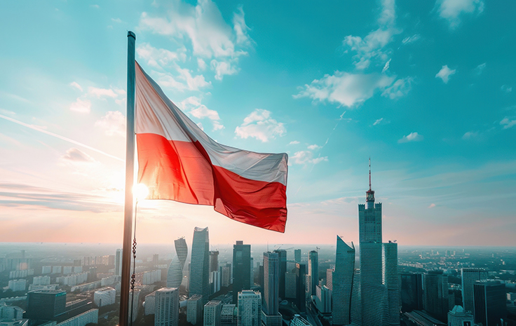 Polen legt Startdatum für KSeF-Pflicht fest: E-Invoicing ab Februar 2026 verpflichtend