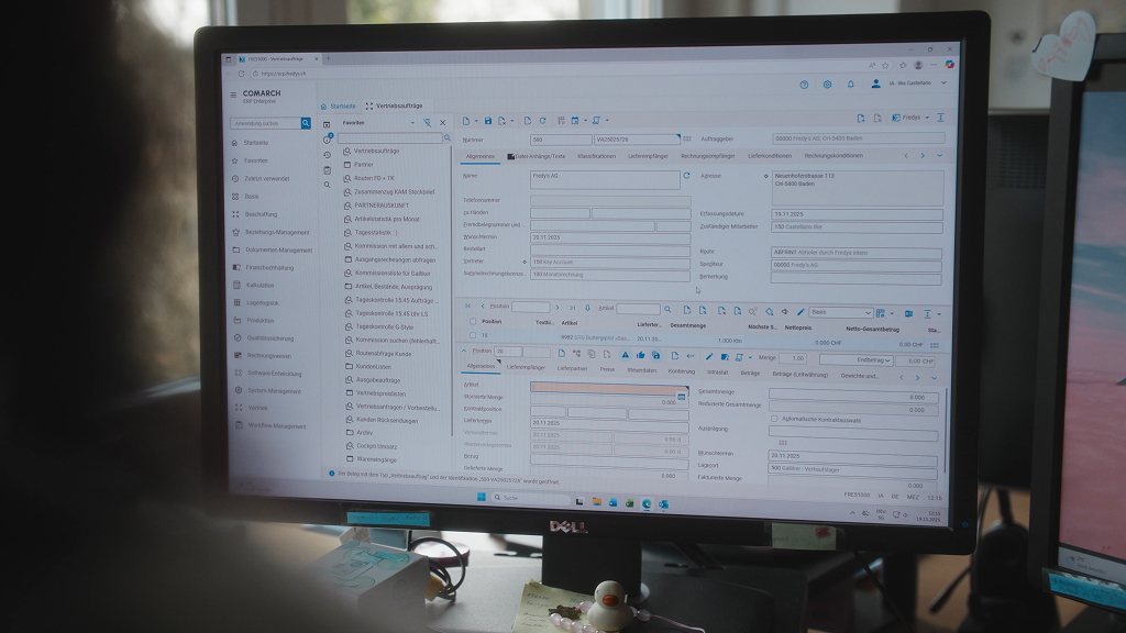 Die Highlights der Lösung