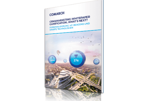 Whitepaper von Comarch Gamification