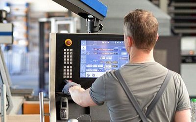 Webcast Digitalisierung in der Industrie