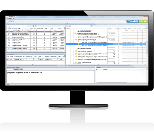 Comarch Financials Enterprise