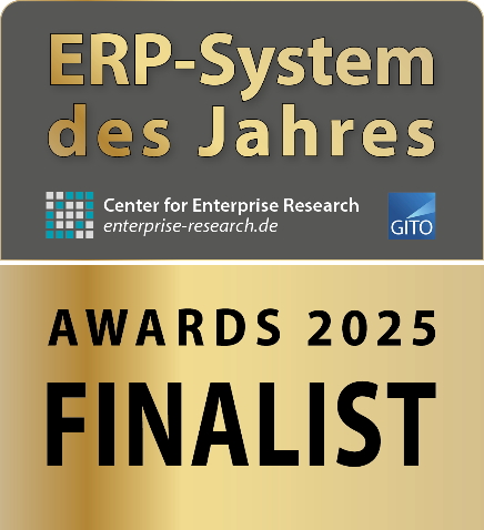 Europas führender ERP-Award feiert Jubiläum