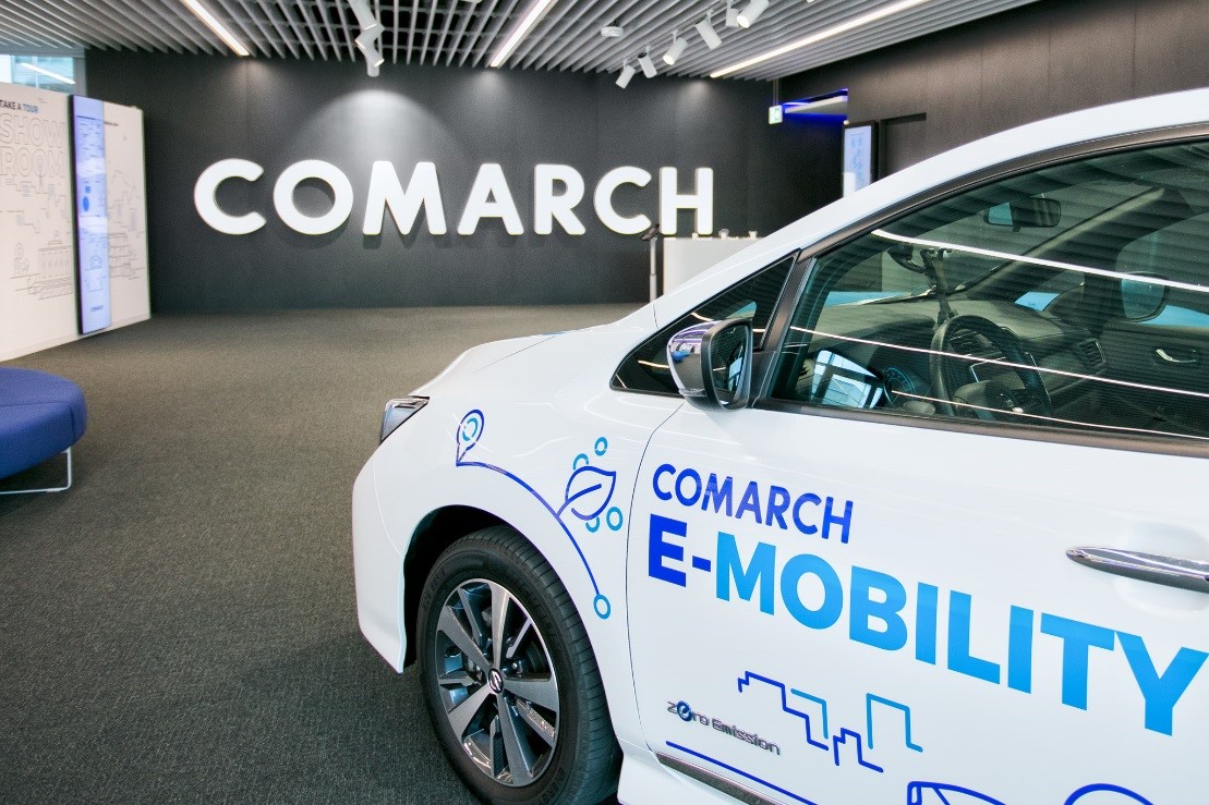 E-Mobility Comarch