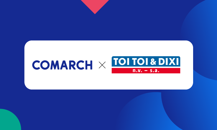 Meilenstein in der Digitalisierung: TOI TOI & DIXI Belgien geht live mit Peppol 