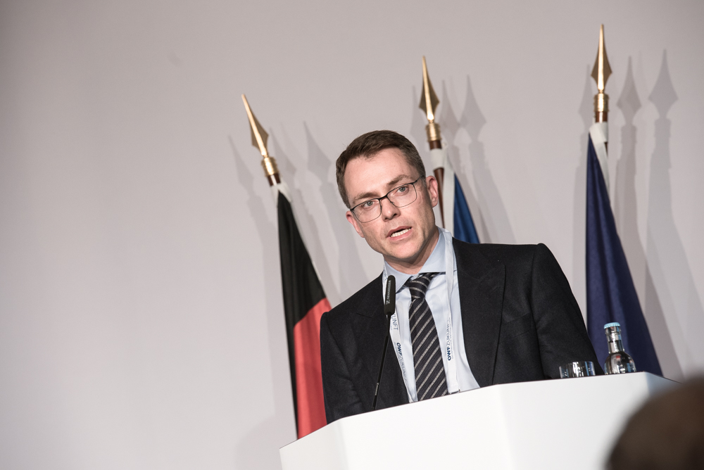 Vortrag beim Ostdeutschen Wirtschaftsforum
