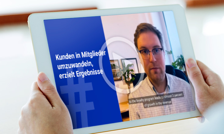 Erwiesener Treueeffekt [VIDEO]