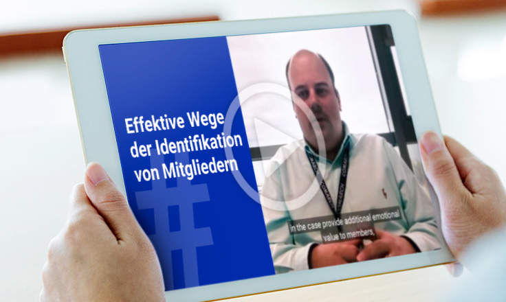Identifizierung der Mitglieder [VIDEO]