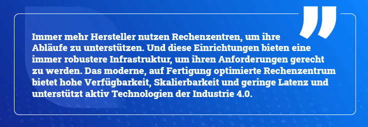 5 Trends Manufacturing
