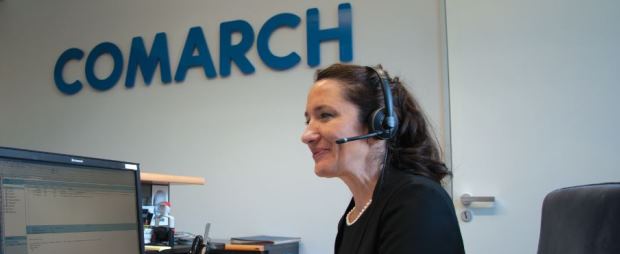 Comarch Hotline