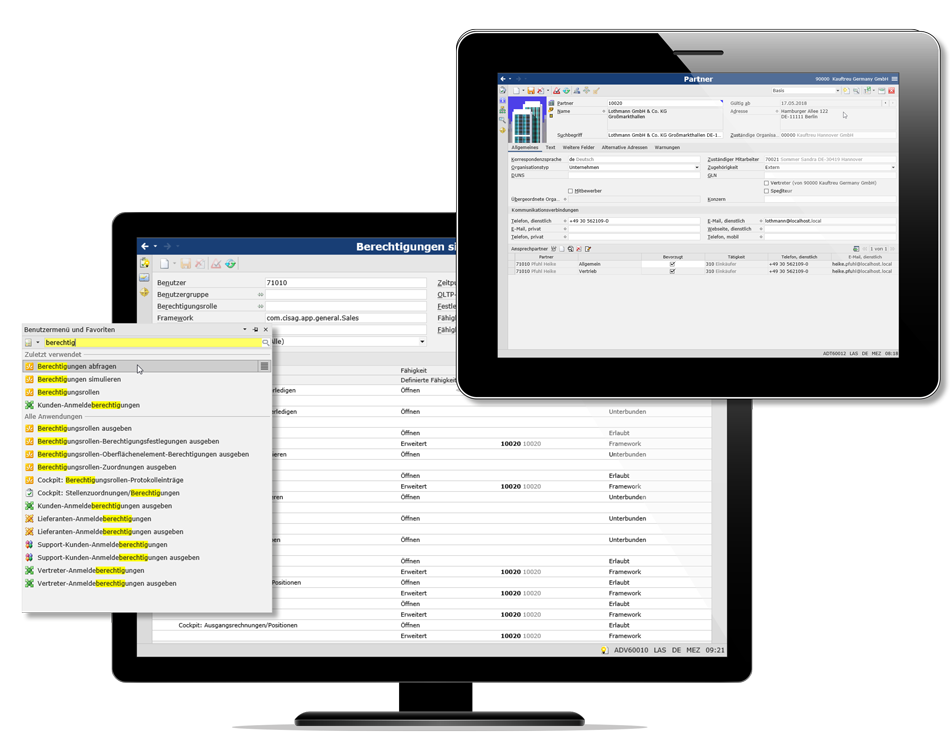 EU-DSGVO in Comarch ERP