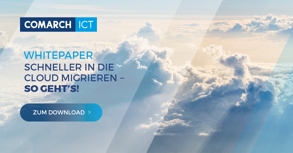 Whitepaper Schneller in die Cloud migrieren