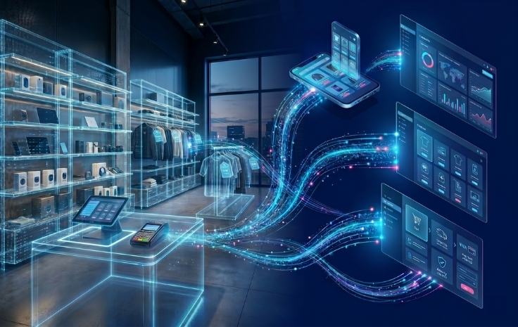 Weg mit Silos und Barrieren: Deshalb ist der Handel nur noch mit Unified Commerce zukunftsf&auml;hig