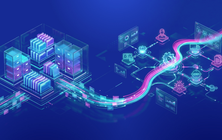 Business Process Management: Mehr als “DMS im neuen Gewand”