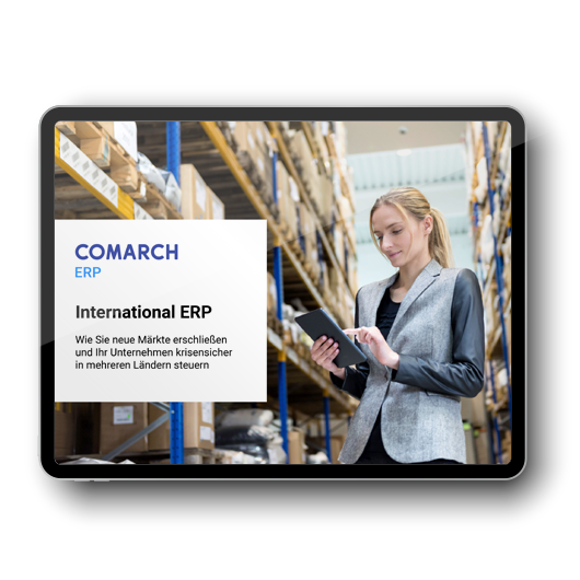 E-Book: ERP International