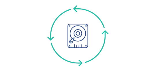 Data Center Disaster Recovery Center