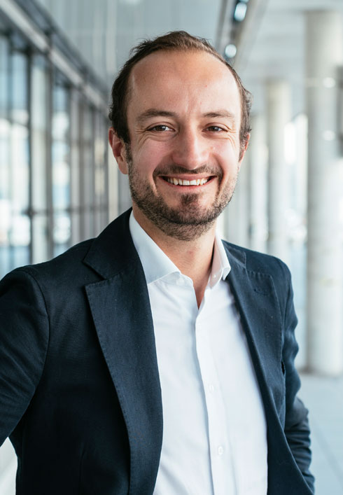 Prof. Dr. Erik Maier | HHL Leipzig Graduate School of Management