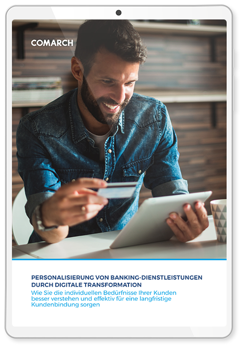 Personalisierung von Banking-Dienstleistungen