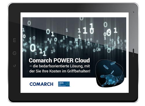 eBook Comarch POWER Cloud