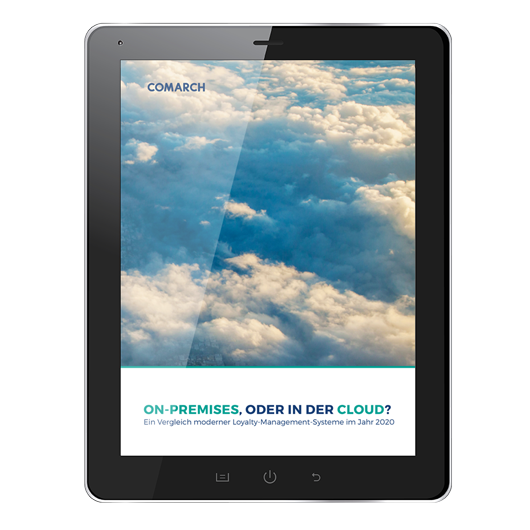 Loyalty Management - On-Premises oder in der Cloud?