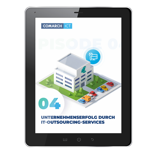 Unternehmenserfolg durch IT-Outsourcing-Services