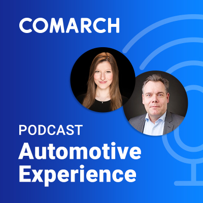 CX Podcast - Episode 8: Automotive Experience