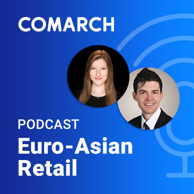 CX Podcast - Episode 9: Asian Retail