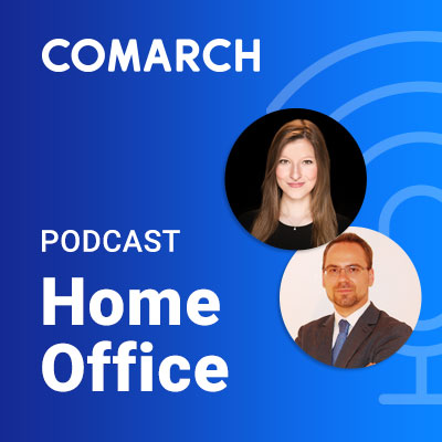 CX Podcast - Episode 1: Home Office