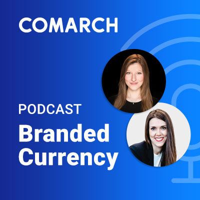 CX Podcast - Episode 4: Branded Currencies