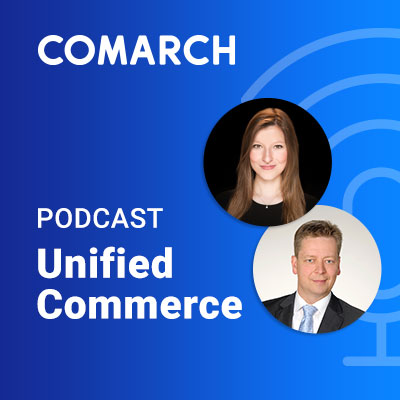 CX Podcast - Episode 5: Unified Commerce