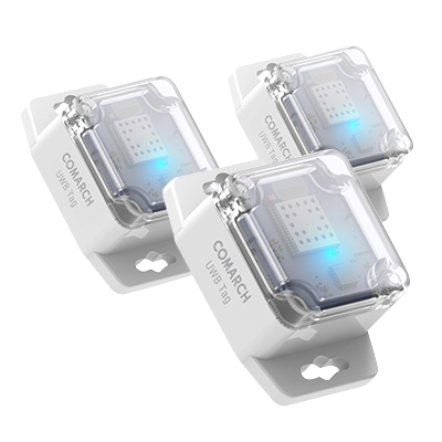 UWB Tag Asset Tracking
