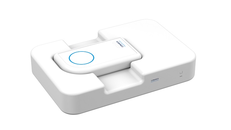 CardioVest Docking Station