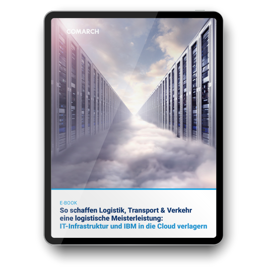 E-Book: IT Infrastruktur und IBM in die Cloud verlagern