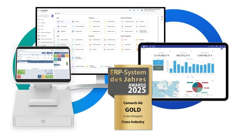 Comarch ERP Enterprise