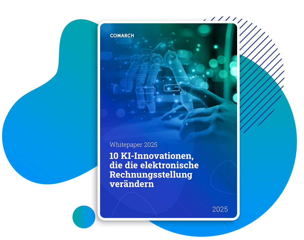 10 KI-Innovationen in der elektronischen Rechnungsstellung