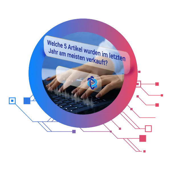 ERP-Bedienung mit ChatERP