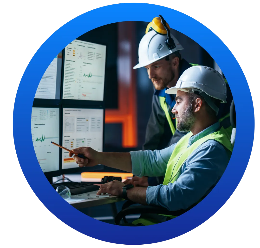 Digitales Shopfloor Management