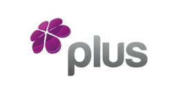 Plus Communications logo