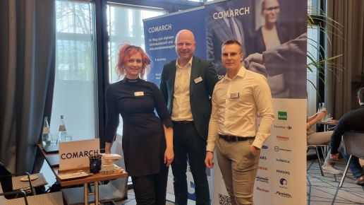 Comarch @ Strategiegipfel IT Management