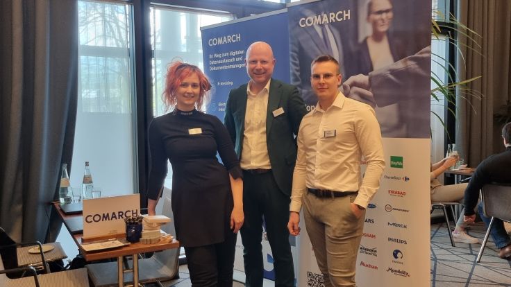 Comarch @ Strategiegipfel IT Management