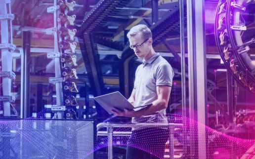 Webinar: Wie digitalisieren Sie Ihren Maschinenpark?