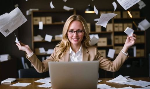 Digitale Revolution im Büro: Ein Dokumentenmanagementsystem als Game Changer