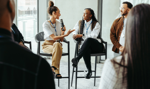 Top Voices – The Future of Loyalty, das neue Diskussionsformat