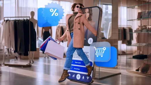 Webinar mit e-commerce Magazin: Unified Commerce als Retail-Gamechanger