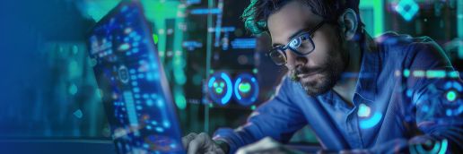 Webinar: KI im ERP – Mehr als ein Trend: So funktioniert’s in der Praxis