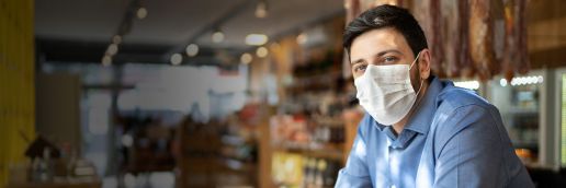 Die Auswirkungen von Covid-19 für kleine Unternehmen: Ergebnisse einer Comarch-Umfrage